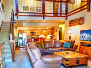 New Listings Updated Loft Gas Fireplace